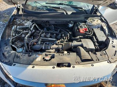 Zdjęcie 11 z 12 samochodu: 2018 HONDA ACCORD EX VIN:1HGCV1F43JA119463 - miniatura