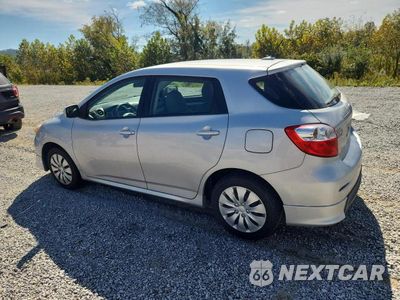 Drugie zdjęcie samochodu z przodu: 2010 TOYOTA COROLLA MATRIX S VIN:2T1LE4EE5AC013778 - miniatura