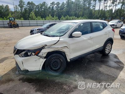 2018 NISSAN ROGUE SPORT S JN1BJ1CP2JW162590 - główne zdjęcie licytacji z USA - miniatura