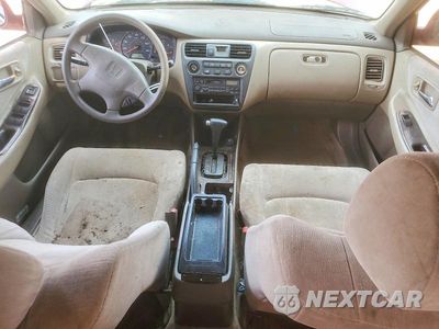 Zdjęcie 8 z 12 samochodu: 2000 HONDA ACCORD SE VIN:JHMCG6695YC022358 - miniatura
