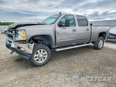 2014 CHEVROLET SILVERADO K2500 HEAVY DUTY LTZ 1GC1KYE88EF101951 - główne zdjęcie licytacji z USA - miniatura