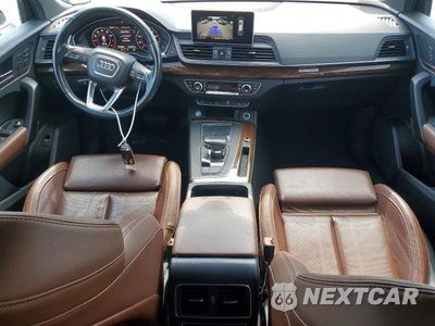 Zdjęcie 8 z 14 samochodu: 2018 AUDI Q5 PREMIUM PLUS VIN:WA1BNAFYXJ2095311 - miniatura