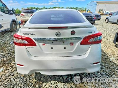 Zdjęcie 6 z 12 samochodu: 2015 NISSAN SENTRA SR VIN:3N1AB7AP4FY332575 - miniatura