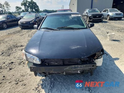 Piąte zdjęcie samochodu w środku: 2001 TOYOTA CAMRY CE VIN:4T1BG22K01U107411 - miniatura