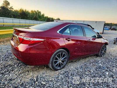 Trzecie zdjęcie samochodu z tyłu: 2017 TOYOTA CAMRY XSE VIN:4T1BF1FK7HU795957 - miniatura