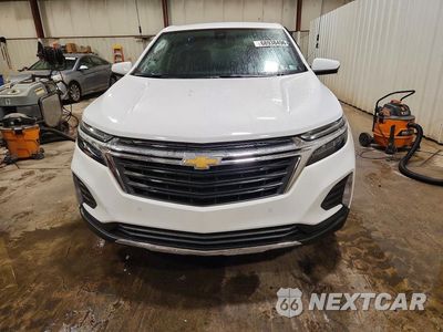Piąte zdjęcie samochodu w środku: 2023 CHEVROLET EQUINOX LT VIN:3GNAXKEG7PL121162 - miniatura