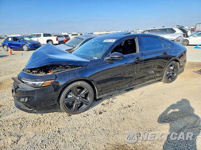 2025 HONDA ACCORD HYBRID SPORT-L 1HGCY2F78SA076313 - główne zdjęcie licytacji z USA - miniatura