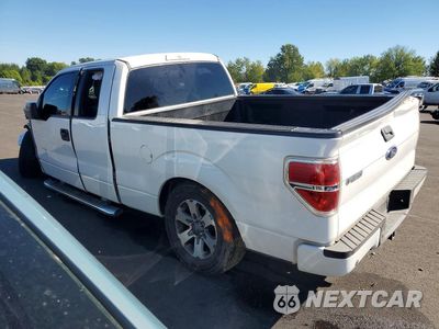 Drugie zdjęcie samochodu z przodu: 2014 FORD F150 SUPER CAB VIN:1FTEX1CM4EKE70596 - miniatura
