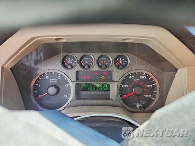 Zdjęcie 9 z 12 samochodu: 2008 FORD F550 SUPER DUTY VACUUM EXCAVATOR VIN:1FDAF57R58EC93599 - miniatura