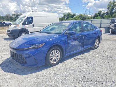 2025 TOYOTA CAMRY LE 4T1DAACK9SU157907 - główne zdjęcie licytacji z USA - miniatura