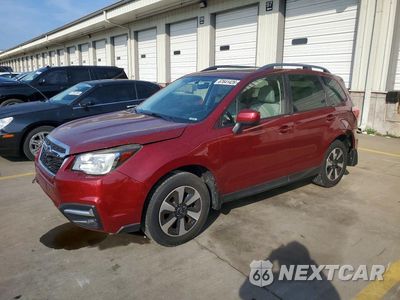 2017 SUBARU FORESTER 2.5I PREMIUM JF2SJAEC9HH435094 - główne zdjęcie licytacji z USA - miniatura
