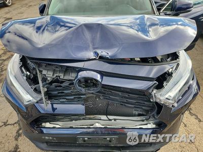 Zdjęcie 11 z 12 samochodu: 2025 TOYOTA RAV4 XLE VIN:2T3P1RFVXSW580620 - miniatura