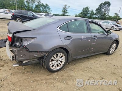 Trzecie zdjęcie samochodu z tyłu: 2013 LEXUS ES 350 VIN:JTHBK1GG3D2026094 - miniatura
