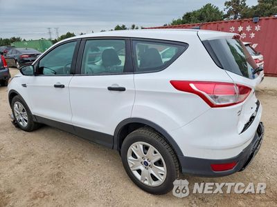 Drugie zdjęcie samochodu z przodu: 2013 FORD ESCAPE S VIN:1FMCU0F72DUD24034 - miniatura
