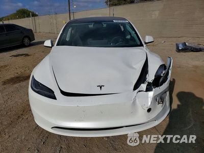 Piąte zdjęcie samochodu w środku: 2026 TESLA MODEL 3 VIN:5YJ3E1EA7TF193758 - miniatura