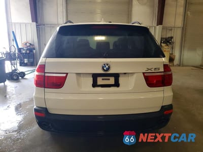Zdjęcie 6 z 13 samochodu: 2008 BMW X5 3.0I VIN:5UXFE43578L035363 - miniatura