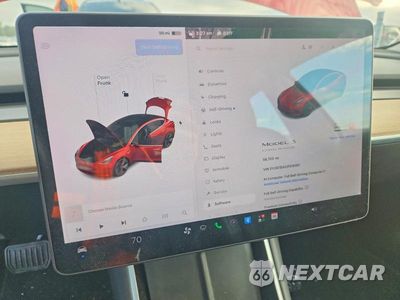 Zdjęcie 9 z 12 samochodu: 2018 TESLA MODEL 3 VIN:5YJ3E1EA0JF019351 - miniatura