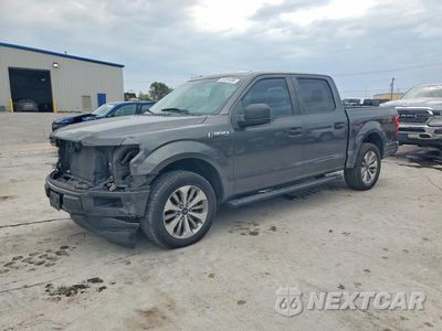 2018 FORD F150 SUPERCREW 1FTEW1CP6JKD18357 - główne zdjęcie licytacji z USA - miniatura