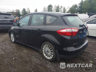Drugie zdjęcie samochodu z przodu: 2015 FORD C-MAX SE VIN:1FADP5AU3FL102529 - miniatura
