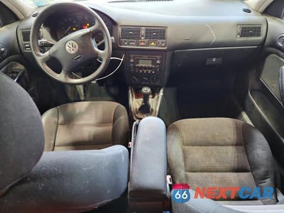Zdjęcie 8 z 12 samochodu: 2004 VOLKSWAGEN GOLF GLS VIN:9BWGL61J744009489 - miniatura