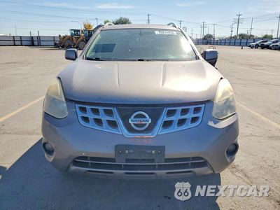 Piąte zdjęcie samochodu w środku: 2013 NISSAN ROGUE S VIN:JN8AS5MV4DW634906 - miniatura