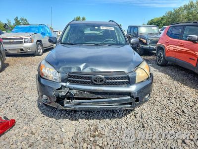 Piąte zdjęcie samochodu w środku: 2006 TOYOTA RAV4 SPORT VIN:JTMBD32V565008159 - miniatura