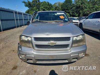 Piąte zdjęcie samochodu w środku: 2007 CHEVROLET TRAILBLAZER LS VIN:1GNDS13S472308633 - miniatura
