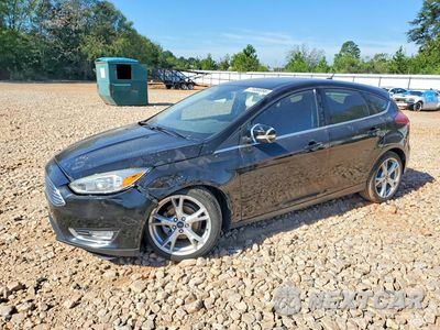 2016 FORD FOCUS TITANIUM 1FADP3N29GL374792 - główne zdjęcie licytacji z USA - miniatura