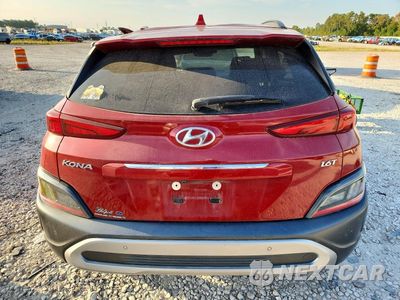 Zdjęcie 6 z 14 samochodu: 2023 HYUNDAI KONA LIMITED VIN:KM8K53A36PU951547 - miniatura