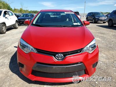Piąte zdjęcie samochodu w środku: 2015 TOYOTA COROLLA LE VIN:5YFBURHEXFP247008 - miniatura