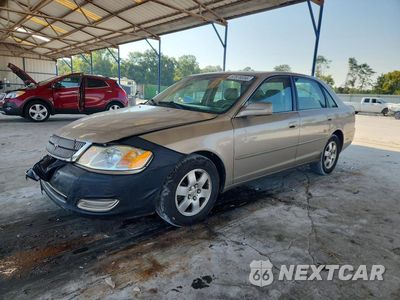 2000 TOYOTA AVALON XL 4T1BF28BXYU043222 - główne zdjęcie licytacji z USA - miniatura