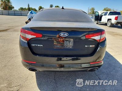Zdjęcie 6 z 12 samochodu: 2011 KIA OPTIMA SX VIN:KNAGR4A61B5135943 - miniatura