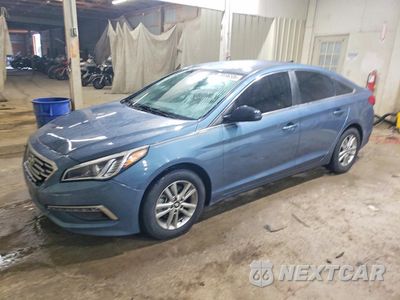 2015 HYUNDAI SONATA SE 5NPE24AF2FH152836 - główne zdjęcie licytacji z USA - miniatura