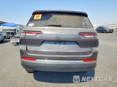 Zdjęcie 6 z 14 samochodu: 2023 JEEP GRAND CHEROKEE L LAREDO VIN:1C4RJKAG8P8731721 - miniatura