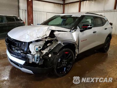 2021 CHEVROLET BLAZER 2LT 3GNKBHRSXMS533730 - główne zdjęcie licytacji z USA - miniatura