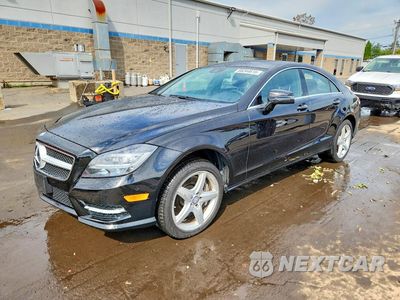 2014 MERCEDES-BENZ CLS 550 4MATIC WDDLJ9BB3EA120184 - główne zdjęcie licytacji z USA - miniatura