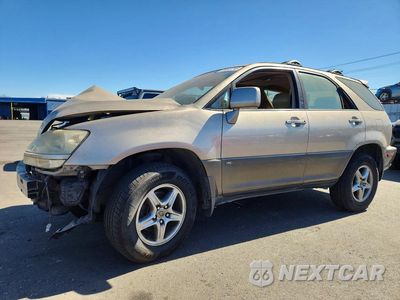 2002 LEXUS RX 300 JTJGF10U120137731 - główne zdjęcie licytacji z USA - miniatura