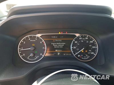 Zdjęcie 9 z 13 samochodu: 2025 NISSAN ROGUE SV VIN:5N1BT3BB0SC820799 - miniatura