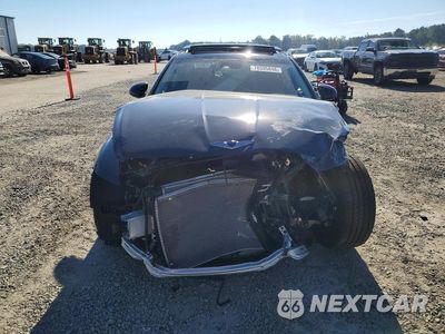 Piąte zdjęcie samochodu w środku: 2021 GENESIS G80 3.5T VIN:KMTGC4SDXMU078282 - miniatura
