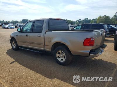 Drugie zdjęcie samochodu z przodu: 2003 FORD F150 SUPERCREW VIN:1FTRW07623KB91400 - miniatura