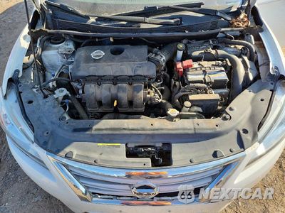 Zdjęcie 11 z 12 samochodu: 2014 NISSAN SENTRA SL VIN:3N1AB7AP1EY294088 - miniatura