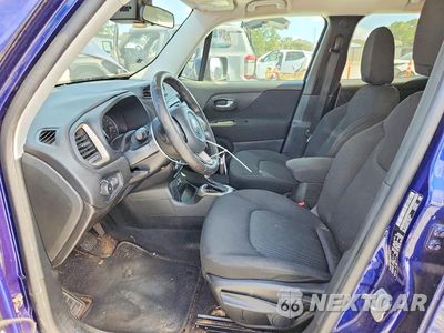 Zdjęcie 7 z 14 samochodu: 2017 JEEP RENEGADE LATITUDE VIN:ZACCJABB4HPE72223 - miniatura