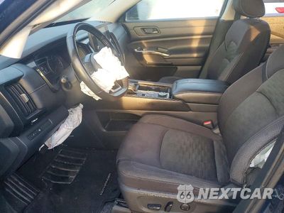 Zdjęcie 7 z 13 samochodu: 2024 NISSAN PATHFINDER SV VIN:5N1DR3BCXRC253706 - miniatura