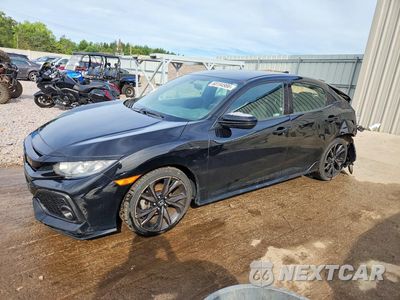 2018 HONDA CIVIC SPORT SHHFK7H44JU235328 - główne zdjęcie licytacji z USA - miniatura