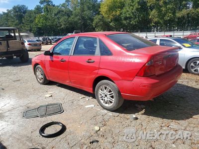 Drugie zdjęcie samochodu z przodu: 2007 FORD FOCUS ZX4 VIN:1FAFP34N37W263044 - miniatura