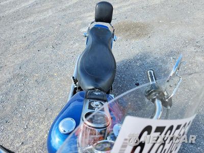 Piąte zdjęcie samochodu w środku: 2006 HARLEY-DAVIDSON FXSTI VIN:1HD1BVB106Y091782 - miniatura