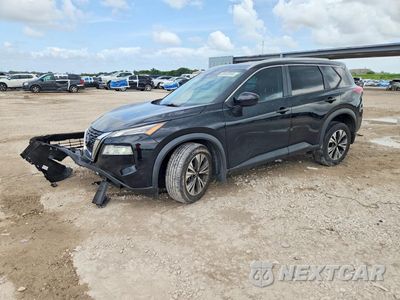 2023 NISSAN ROGUE SV 5N1BT3BA0PC902451 - główne zdjęcie licytacji z USA - miniatura