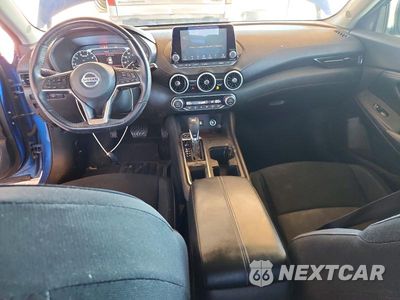 Zdjęcie 8 z 13 samochodu: 2020 NISSAN SENTRA SV VIN:3N1AB8CV2LY209953 - miniatura