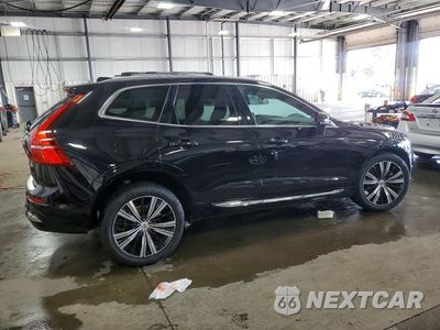 Trzecie zdjęcie samochodu z tyłu: 2023 VOLVO XC60 PLUS VIN:YV4L12RE3P1299747 - miniatura
