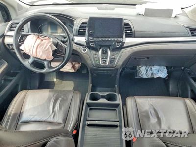 Zdjęcie 8 z 14 samochodu: 2020 HONDA ODYSSEY EXL VIN:5FNRL6H7XLB022452 - miniatura
